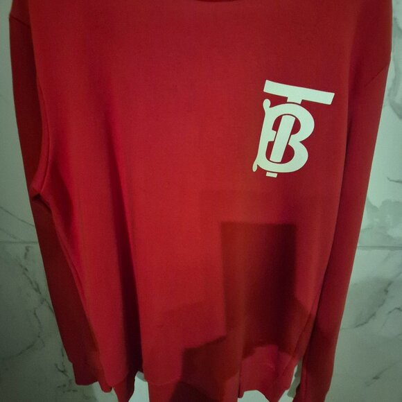 Burberry sweatshirt - Picture 1 of 3